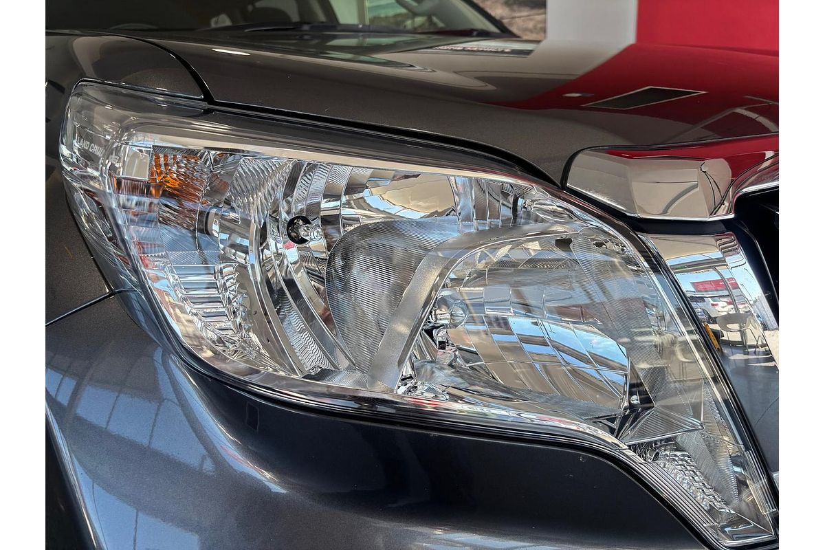 2016 Toyota Landcruiser Prado GXL GDJ150R