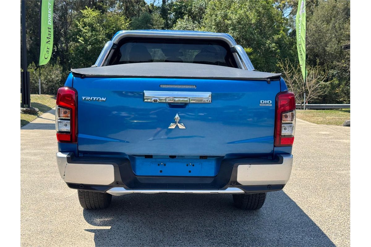 2019 Mitsubishi Triton GLS MR 4X4
