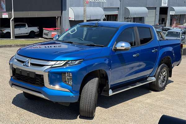 2019 Mitsubishi Triton GLS MR 4X4