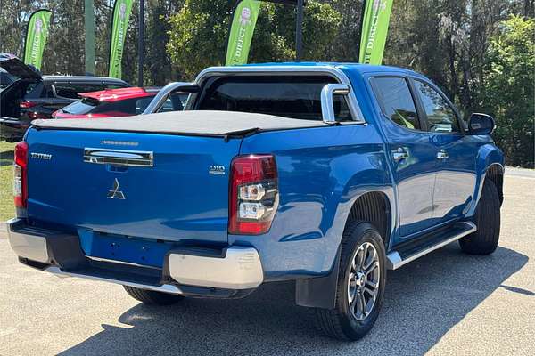 2019 Mitsubishi Triton GLS MR 4X4