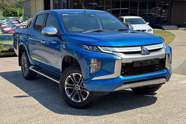 2019 Mitsubishi Triton GLS MR 4X4