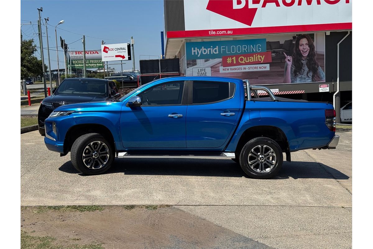 2019 Mitsubishi Triton GLS MR 4X4
