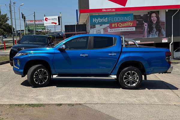 2019 Mitsubishi Triton GLS MR 4X4