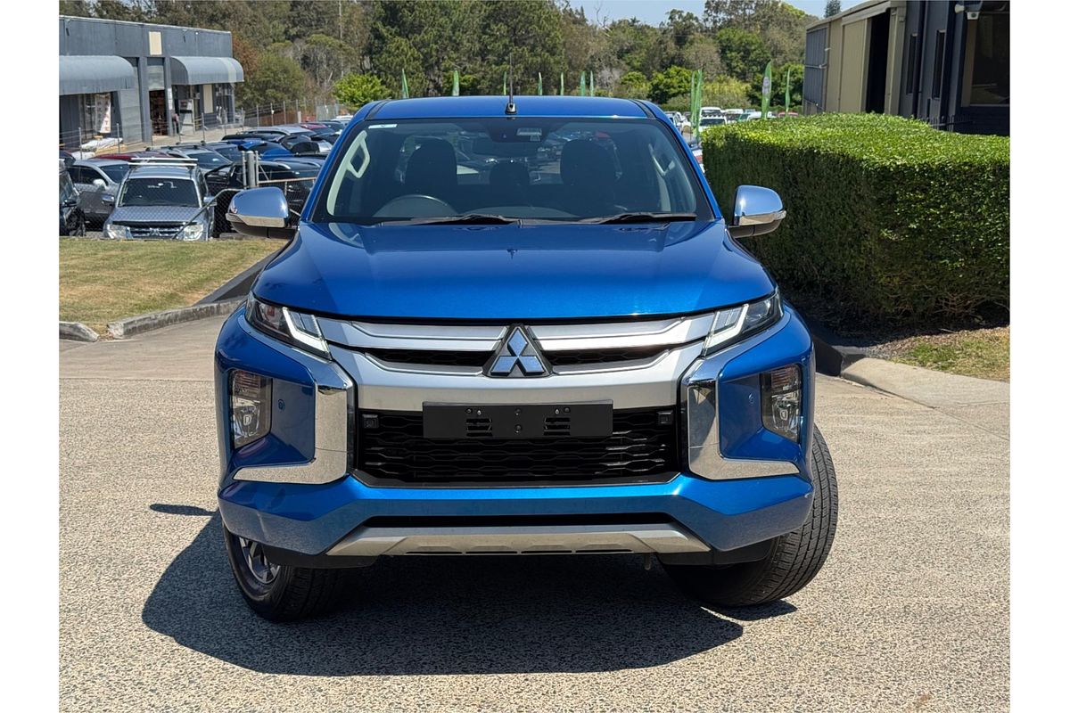 2019 Mitsubishi Triton GLS MR 4X4