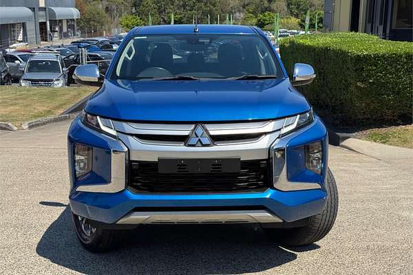 2019 Mitsubishi Triton GLS MR 4X4