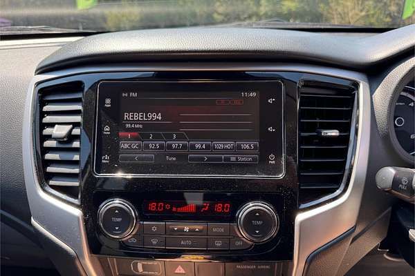 2019 Mitsubishi Triton GLS MR 4X4