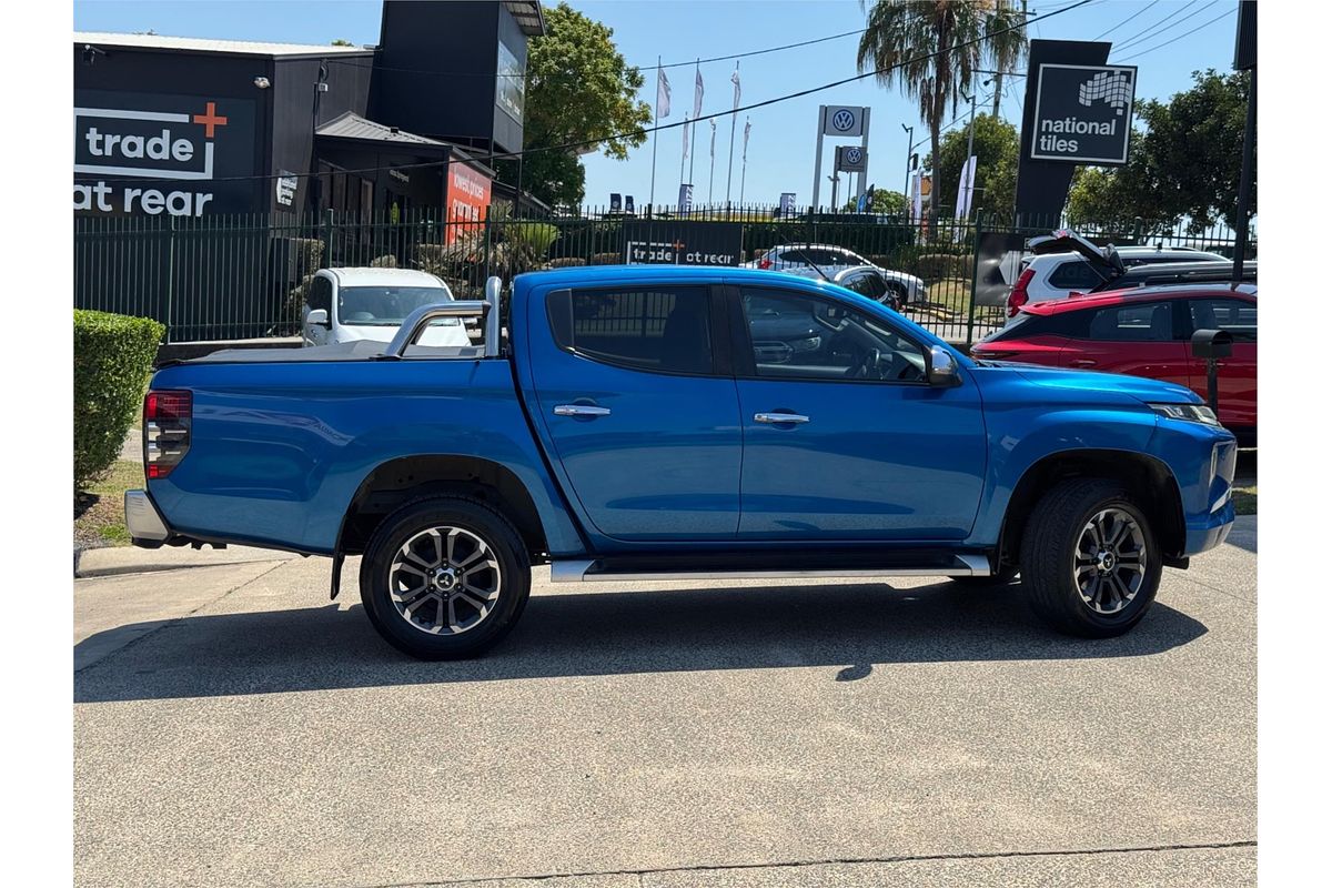 2019 Mitsubishi Triton GLS MR 4X4