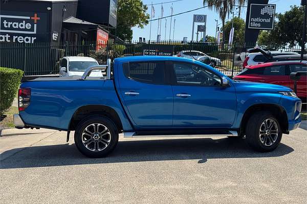 2019 Mitsubishi Triton GLS MR 4X4