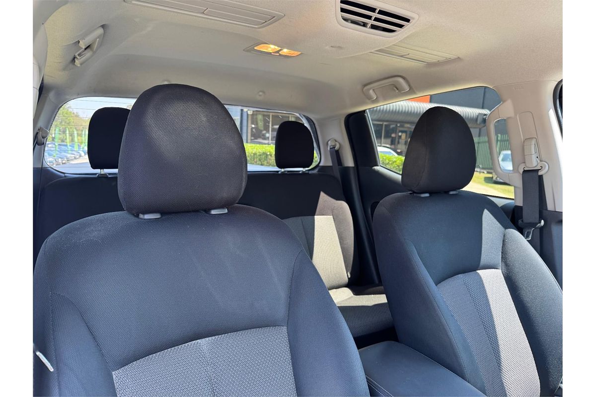 2019 Mitsubishi Triton GLS MR 4X4