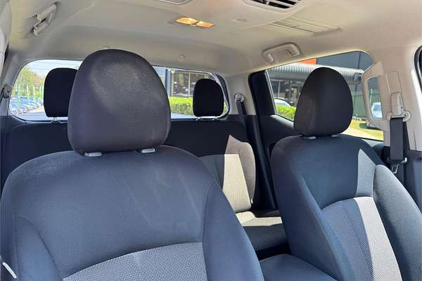 2019 Mitsubishi Triton GLS MR 4X4