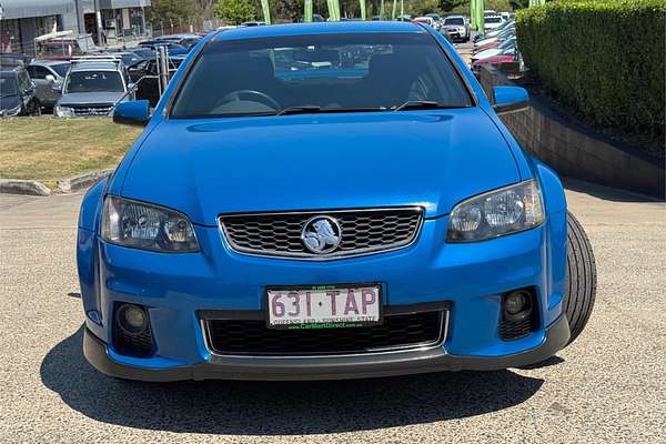 2013 Holden Commodore SV6 Z Series VE Series II
