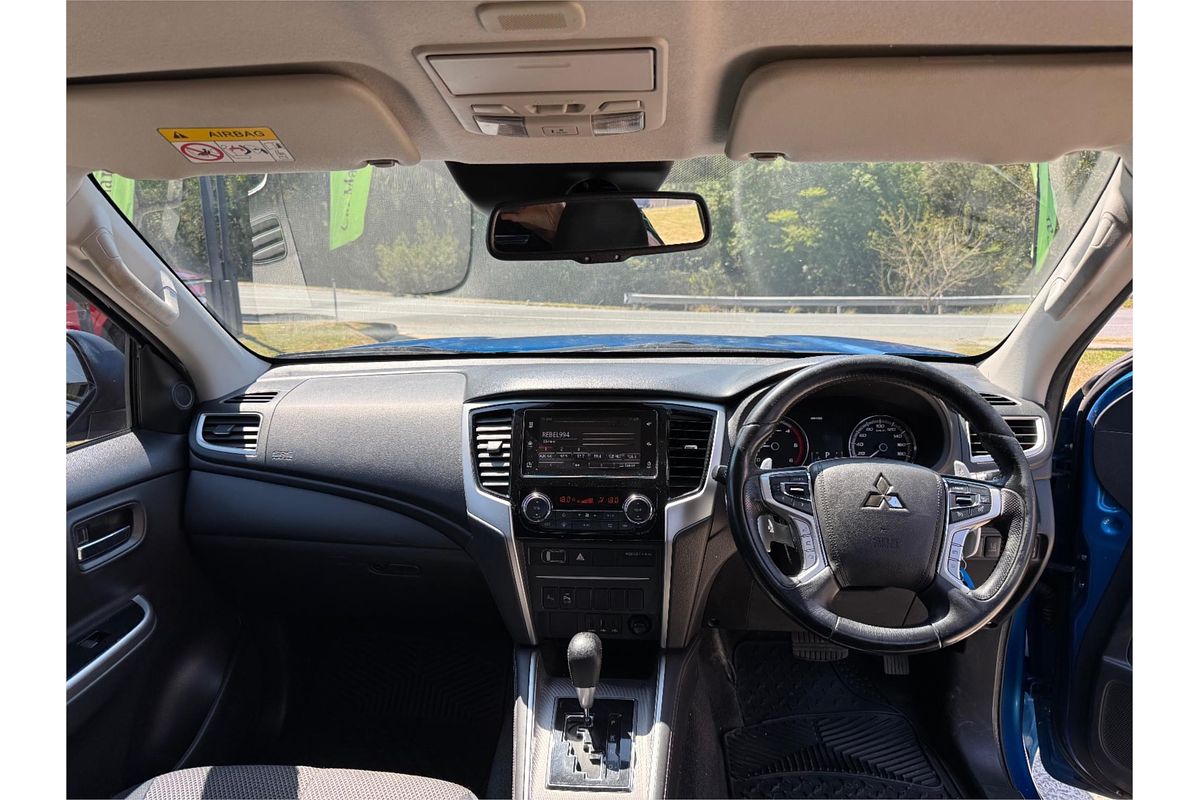 2019 Mitsubishi Triton GLS MR 4X4