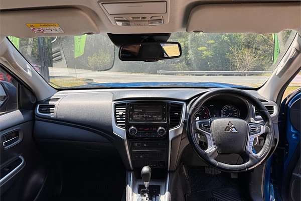 2019 Mitsubishi Triton GLS MR 4X4