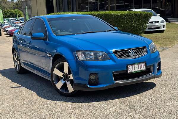 2013 Holden Commodore SV6 Z Series VE Series II