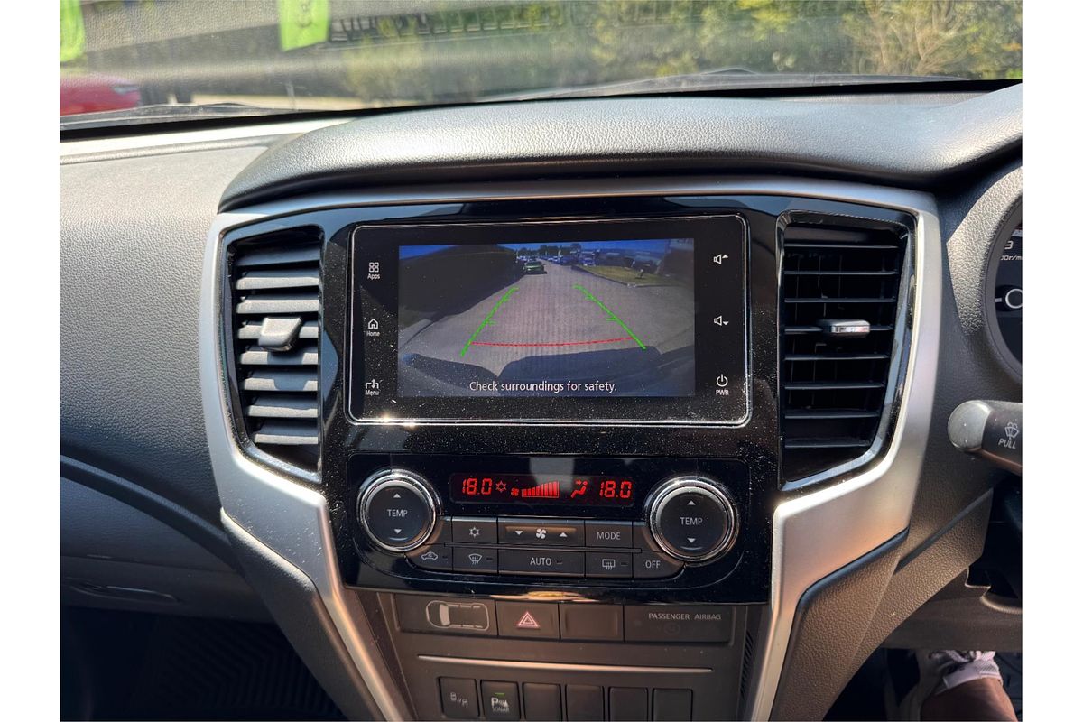 2019 Mitsubishi Triton GLS MR 4X4