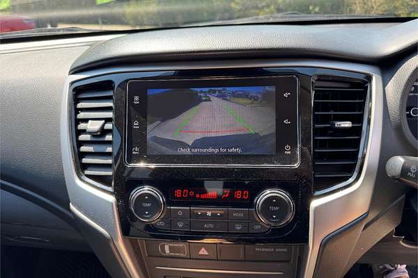 2019 Mitsubishi Triton GLS MR 4X4