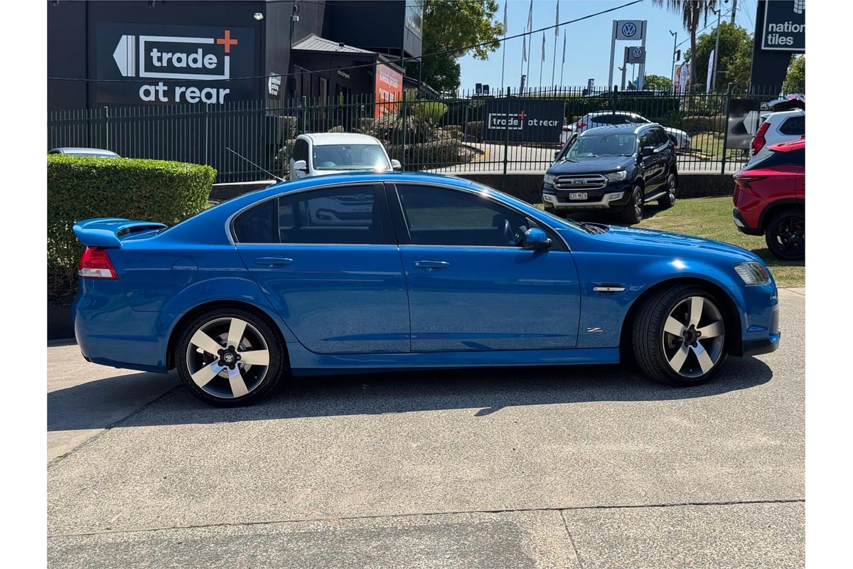 2013 Holden Commodore SV6 Z Series VE Series II