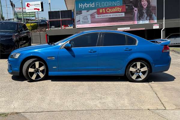 2013 Holden Commodore SV6 Z Series VE Series II