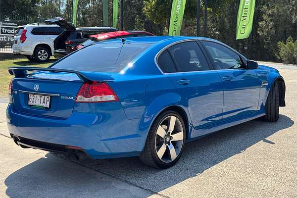 2013 Holden Commodore SV6 Z Series VE Series II