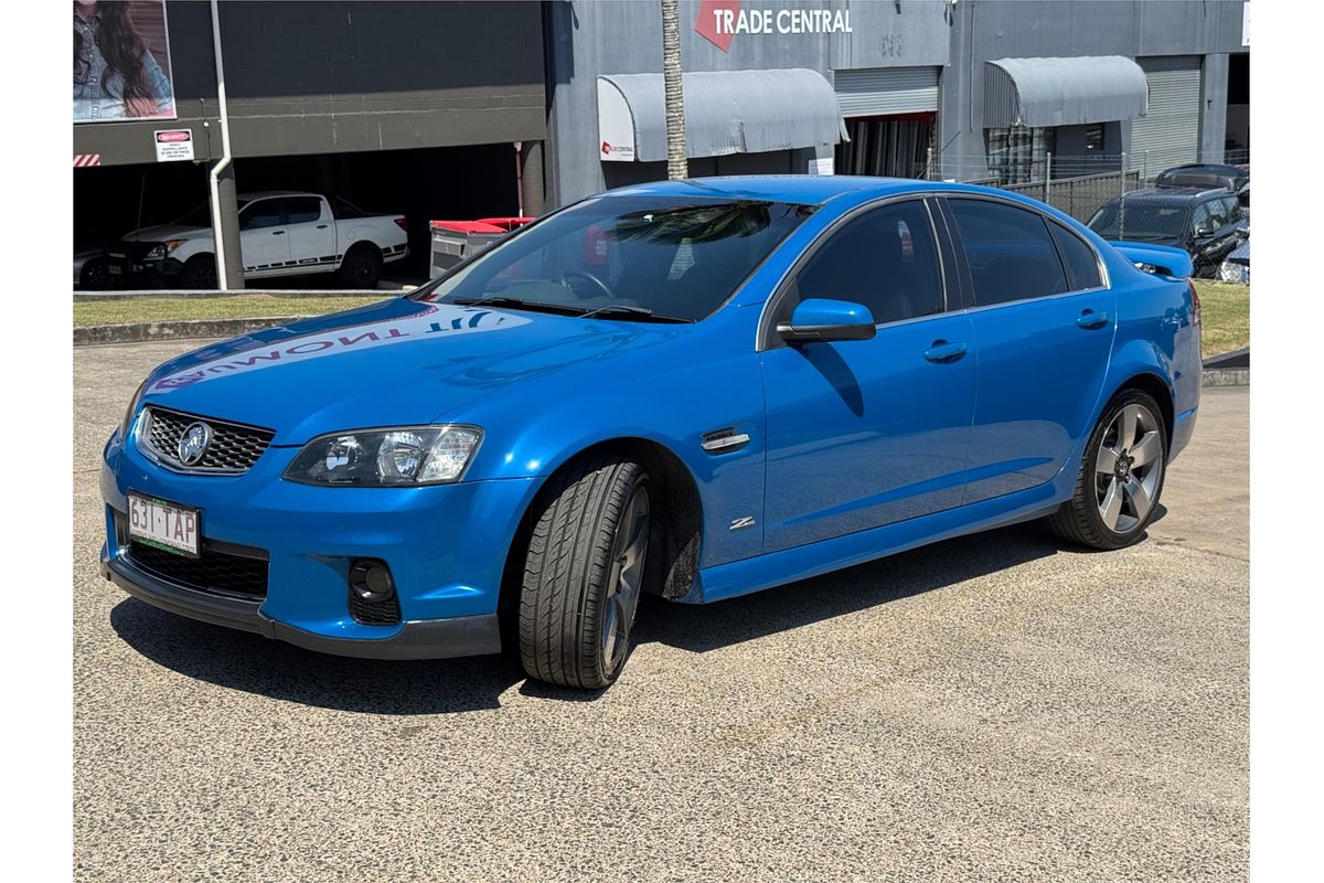 2013 Holden Commodore SV6 Z Series VE Series II