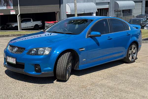 2013 Holden Commodore SV6 Z Series VE Series II