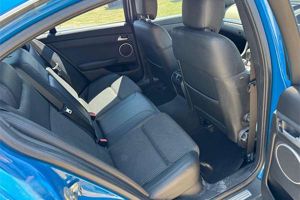 2013 Holden Commodore SV6 Z Series VE Series II