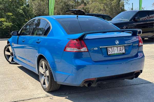 2013 Holden Commodore SV6 Z Series VE Series II