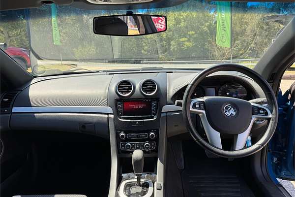2013 Holden Commodore SV6 Z Series VE Series II