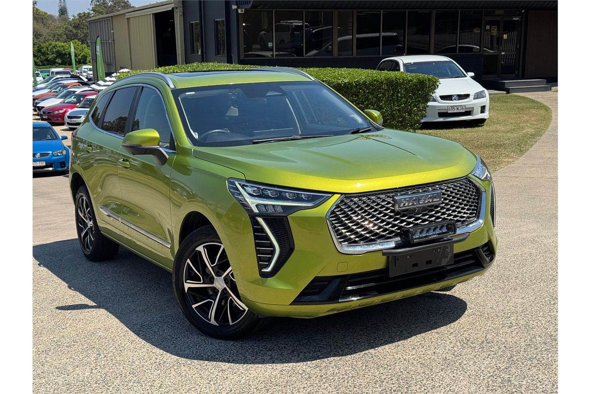 2022 GWM Haval Jolion ULTRA LE (LAUNCH EDITION) A01