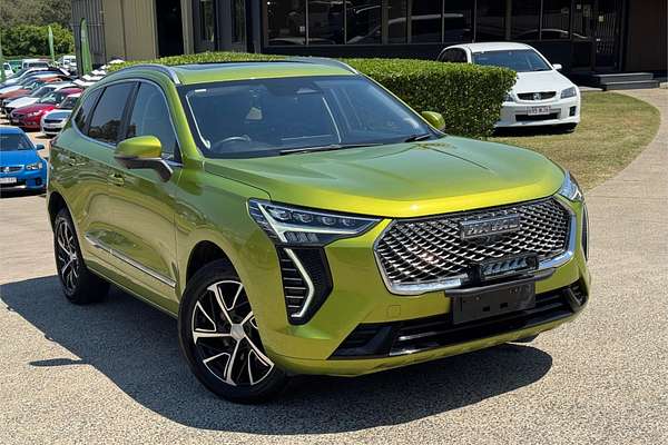 2022 GWM Haval Jolion ULTRA LE (LAUNCH EDITION) A01