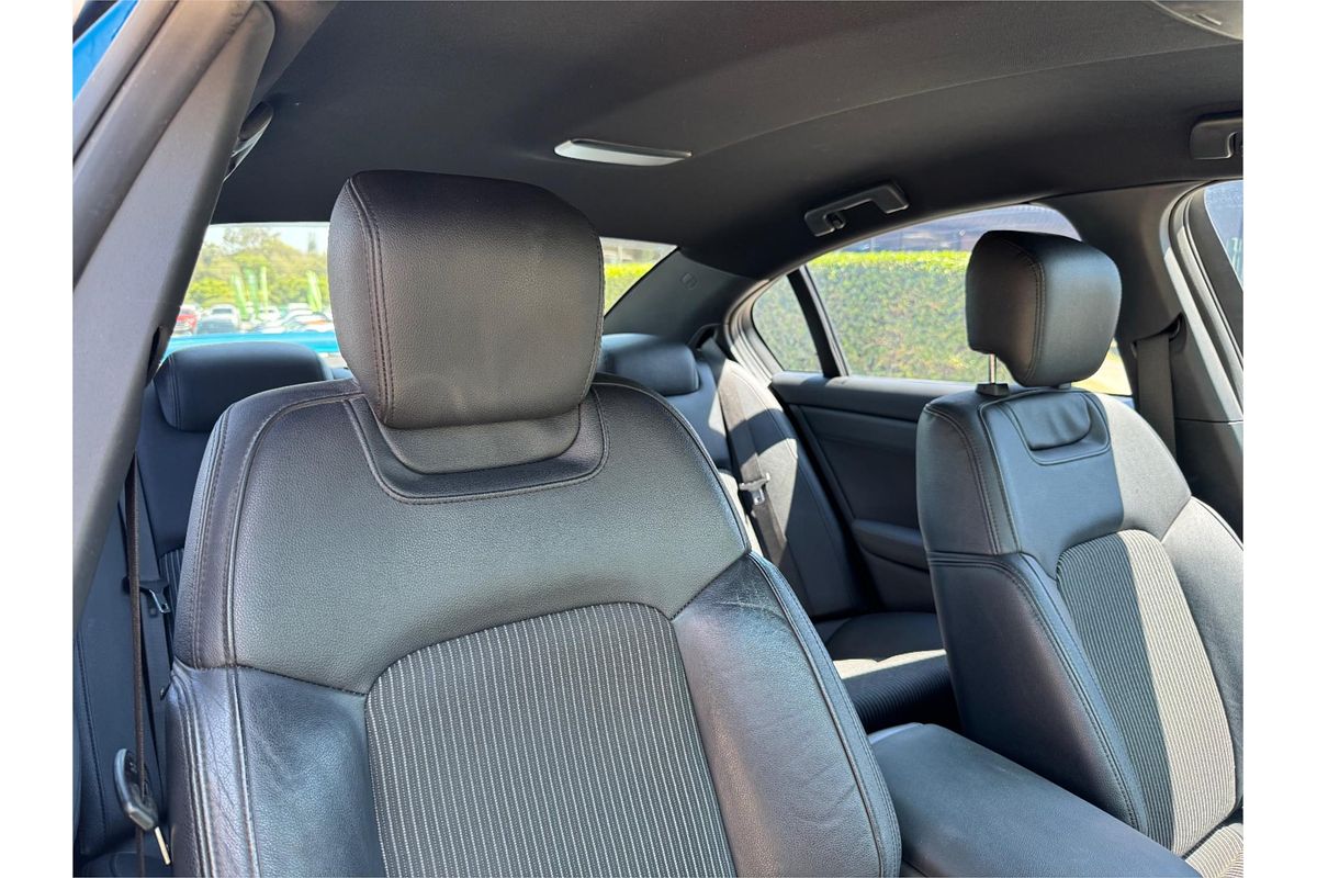 2013 Holden Commodore SV6 Z Series VE Series II