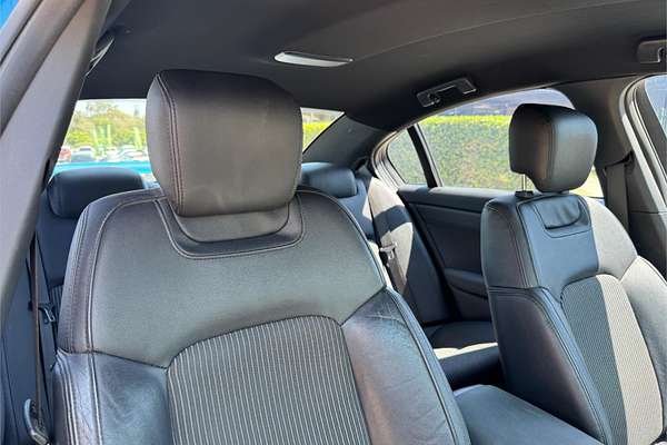 2013 Holden Commodore SV6 Z Series VE Series II