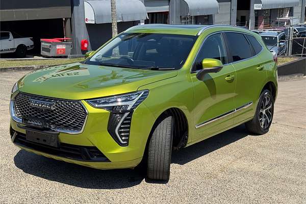 2022 GWM Haval Jolion ULTRA LE (LAUNCH EDITION) A01