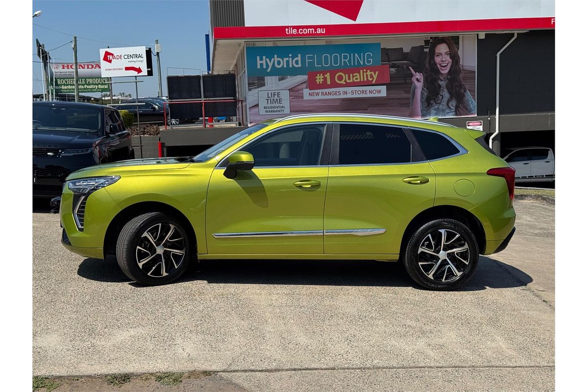 2022 GWM Haval Jolion ULTRA LE (LAUNCH EDITION) A01