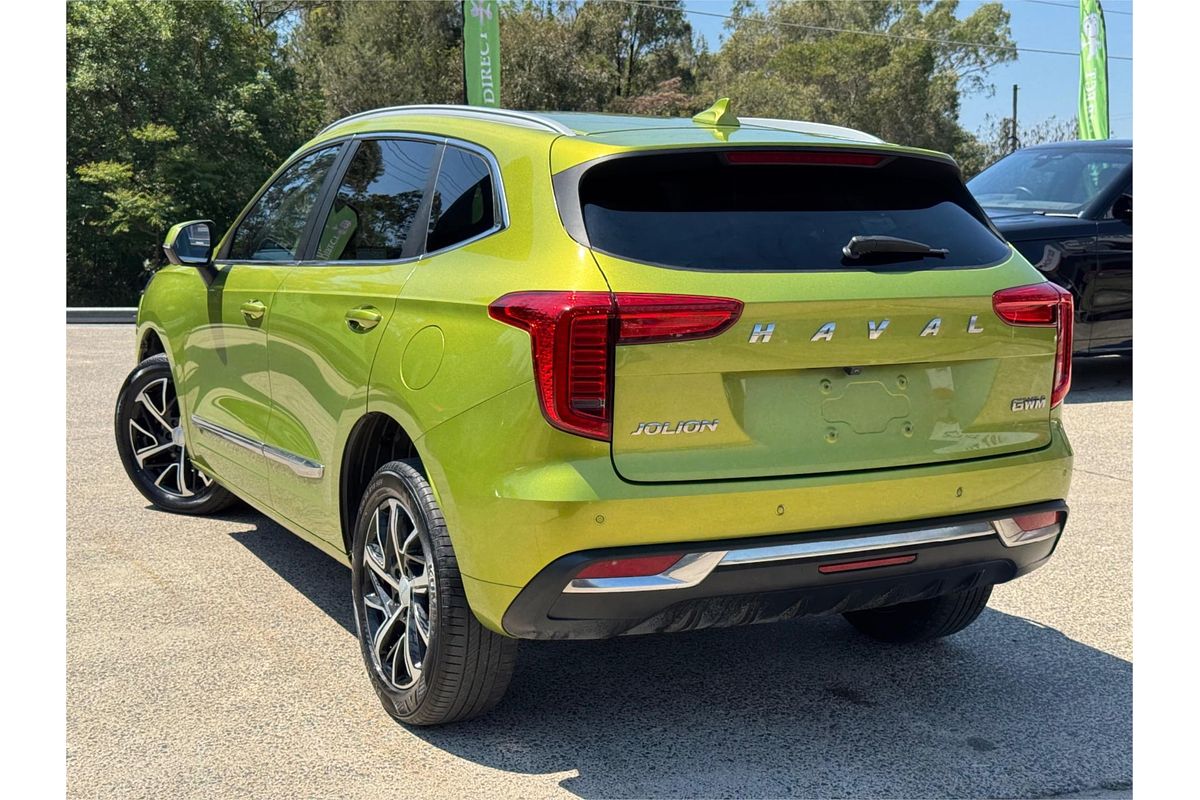 2022 GWM Haval Jolion ULTRA LE (LAUNCH EDITION) A01