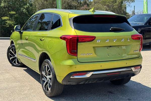 2022 GWM Haval Jolion ULTRA LE (LAUNCH EDITION) A01