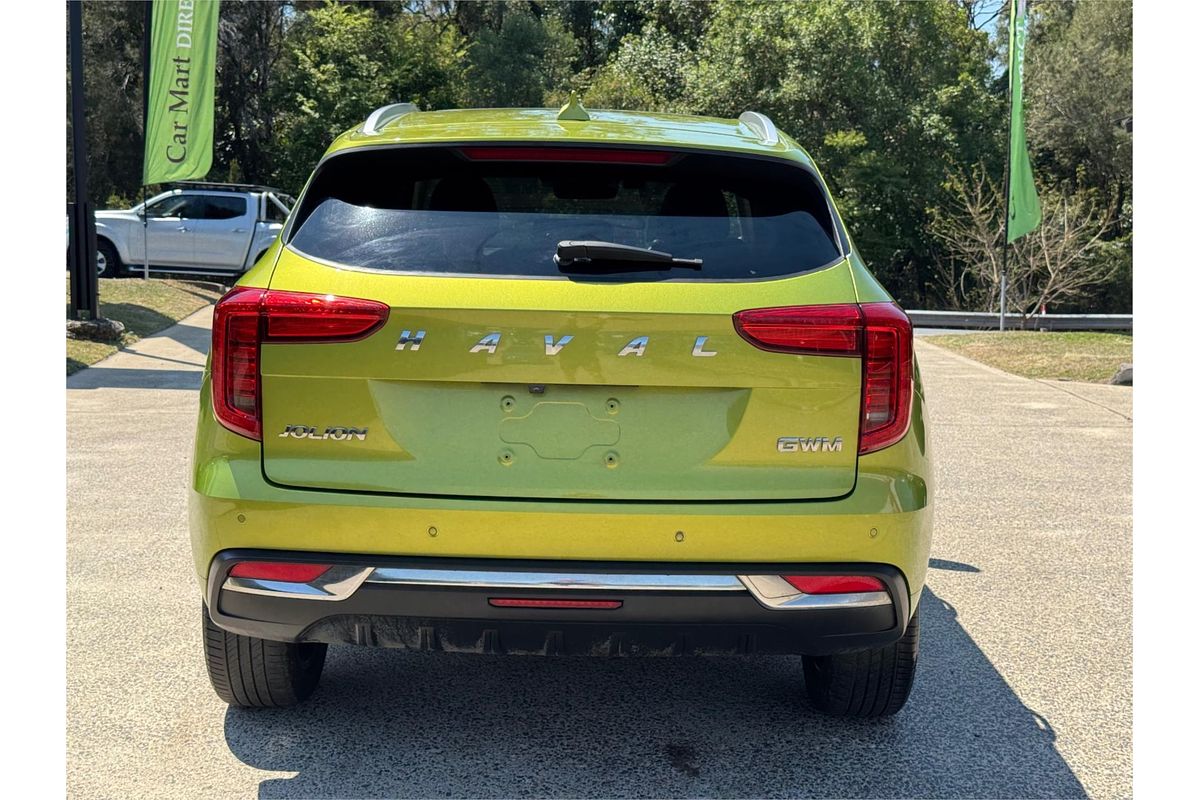 2022 GWM Haval Jolion ULTRA LE (LAUNCH EDITION) A01