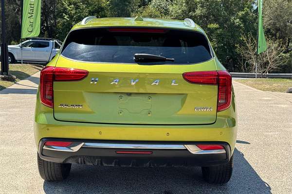 2022 GWM Haval Jolion ULTRA LE (LAUNCH EDITION) A01