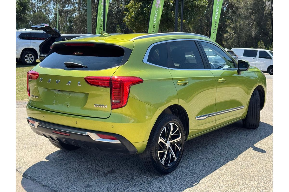 2022 GWM Haval Jolion ULTRA LE (LAUNCH EDITION) A01