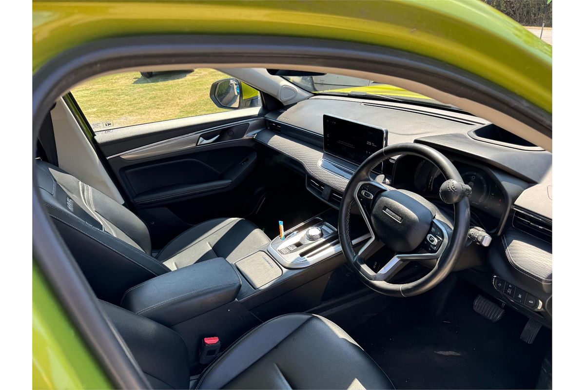 2022 GWM Haval Jolion ULTRA LE (LAUNCH EDITION) A01