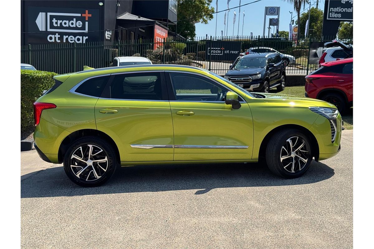 2022 GWM Haval Jolion ULTRA LE (LAUNCH EDITION) A01