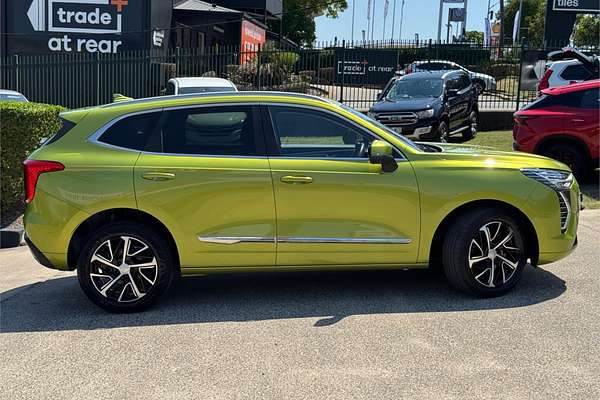 2022 GWM Haval Jolion ULTRA LE (LAUNCH EDITION) A01