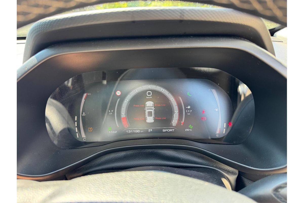 2022 GWM Haval Jolion ULTRA LE (LAUNCH EDITION) A01