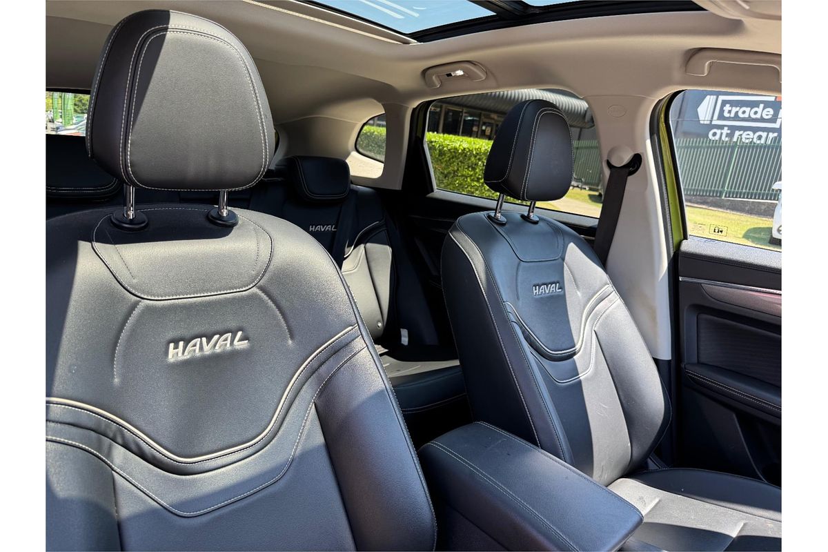 2022 GWM Haval Jolion ULTRA LE (LAUNCH EDITION) A01