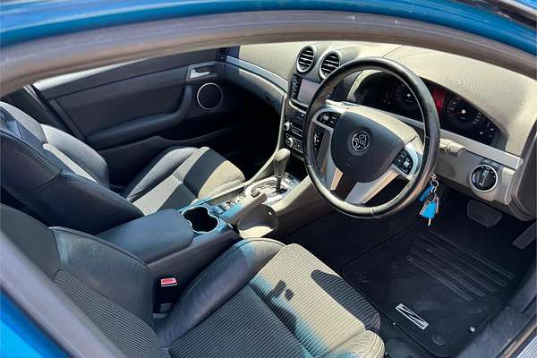 2013 Holden Commodore SV6 Z Series VE Series II