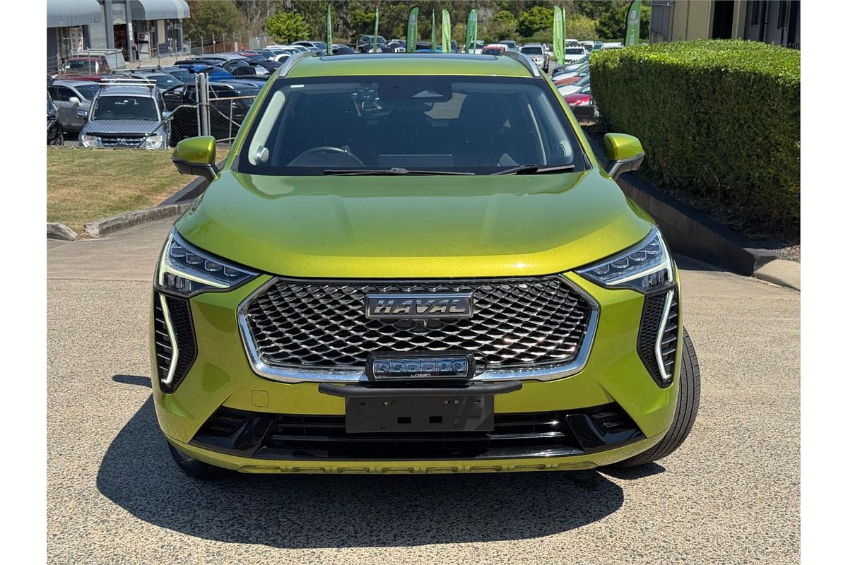 2022 GWM Haval Jolion ULTRA LE (LAUNCH EDITION) A01