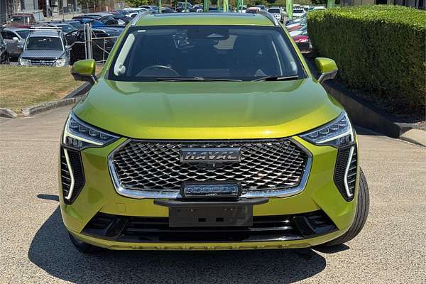 2022 GWM Haval Jolion ULTRA LE (LAUNCH EDITION) A01