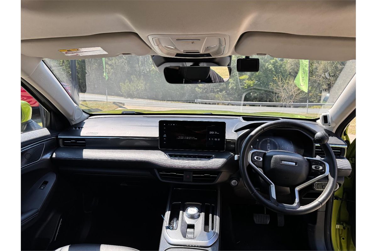 2022 GWM Haval Jolion ULTRA LE (LAUNCH EDITION) A01