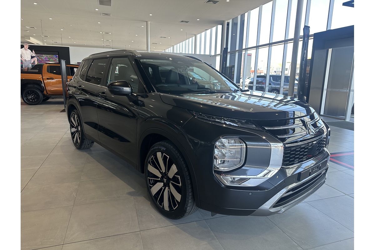 2025 Mitsubishi Outlander Aspire ZM