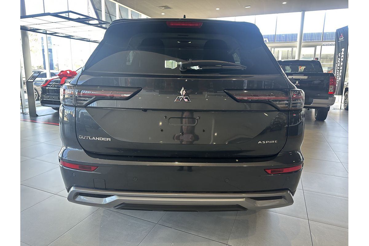 2025 Mitsubishi Outlander Aspire ZM